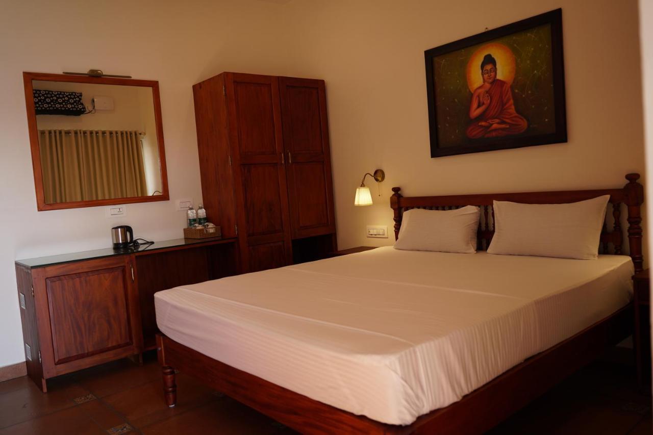 Buddha Beach Hotel Kovalam Exterior foto