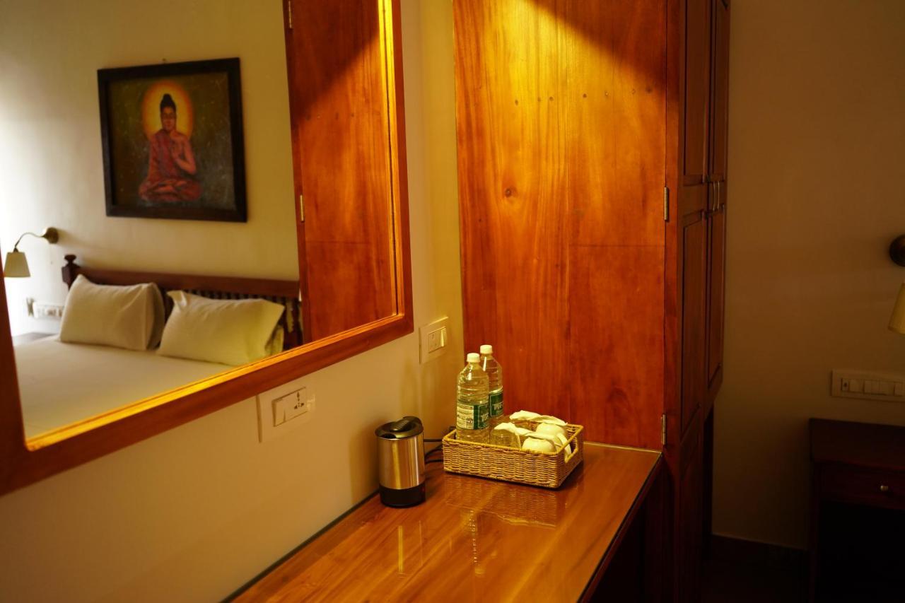 Buddha Beach Hotel Kovalam Exterior foto