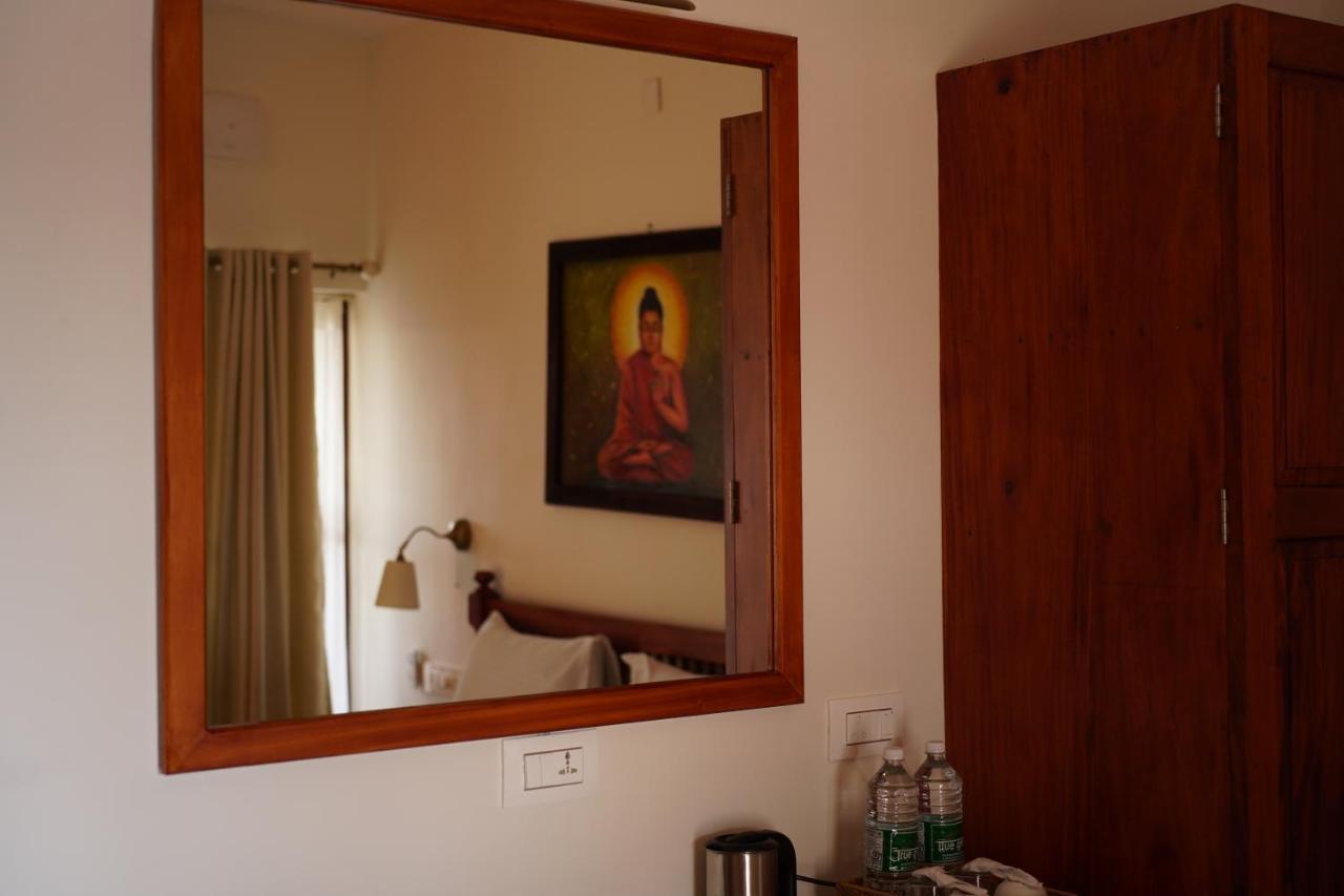 Buddha Beach Hotel Kovalam Exterior foto