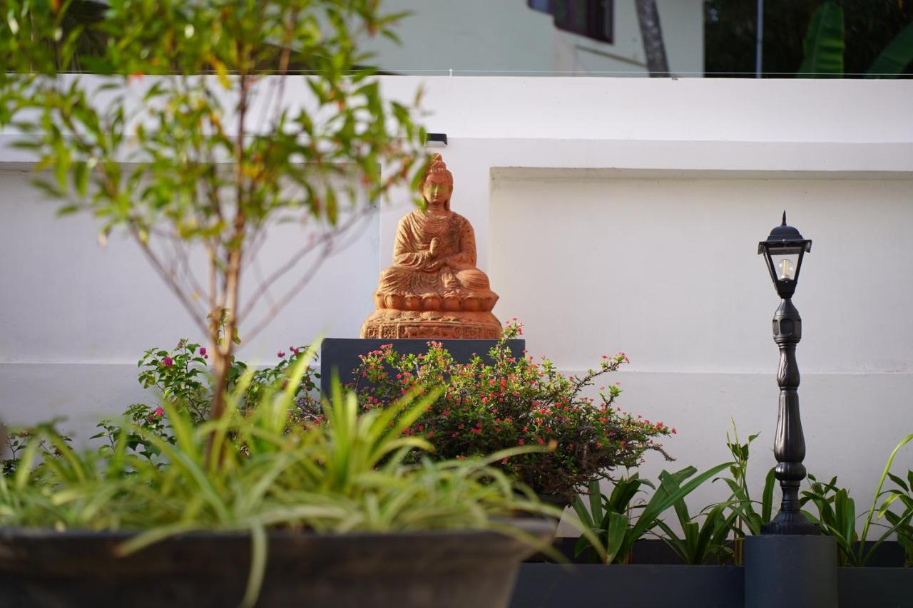 Buddha Beach Hotel Kovalam Exterior foto