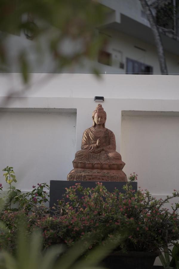 Buddha Beach Hotel Kovalam Exterior foto