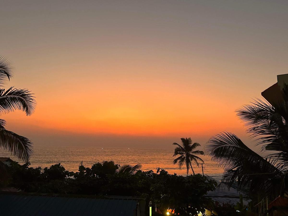 Buddha Beach Hotel Kovalam Exterior foto