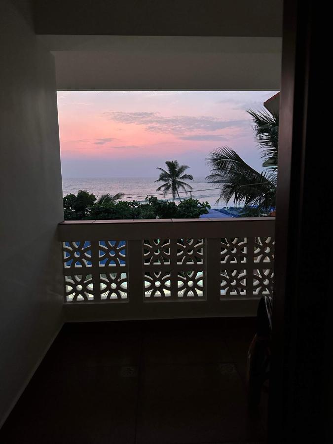 Buddha Beach Hotel Kovalam Exterior foto
