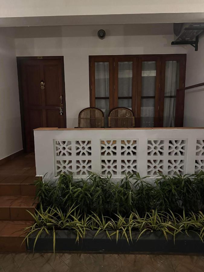 Buddha Beach Hotel Kovalam Exterior foto