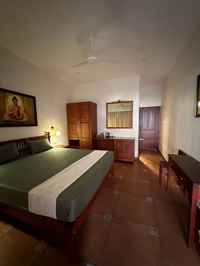Buddha Beach Hotel Kovalam Exterior foto