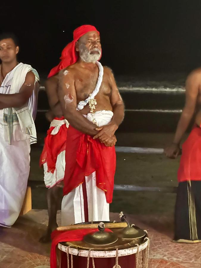 Buddha Beach Hotel Kovalam Exterior foto