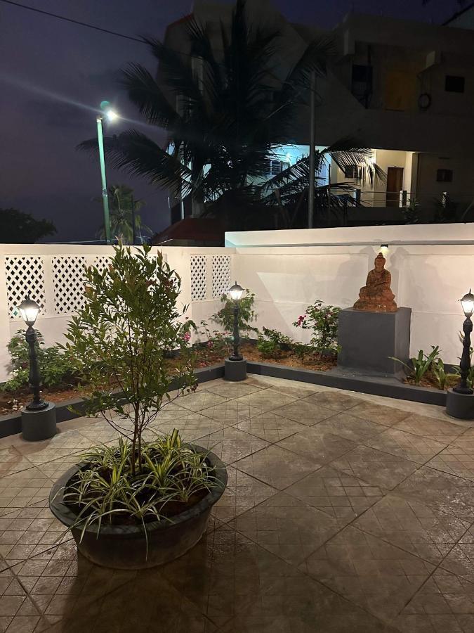 Buddha Beach Hotel Kovalam Exterior foto