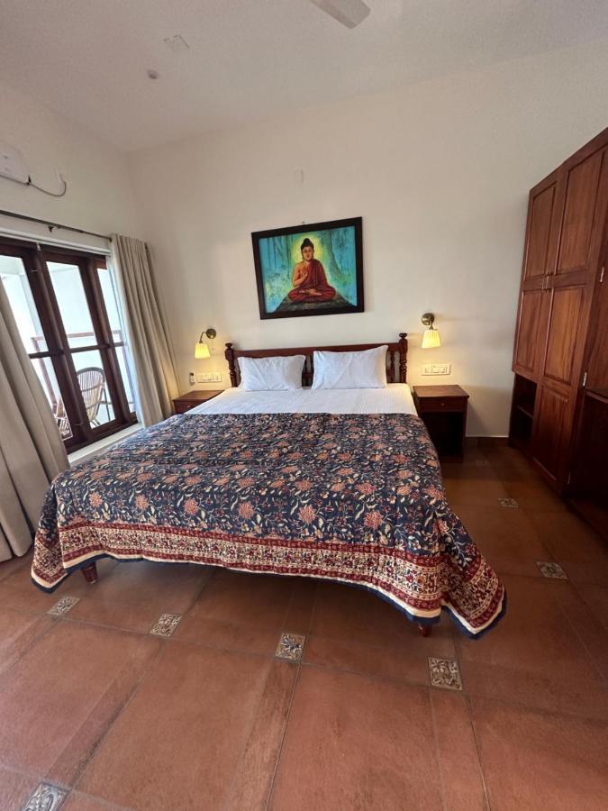 Buddha Beach Hotel Kovalam Exterior foto