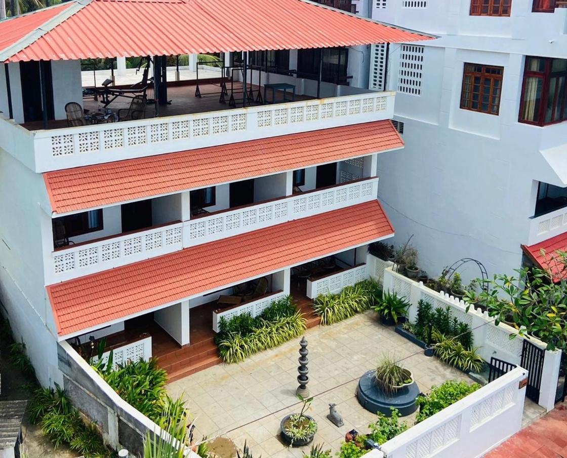 Buddha Beach Hotel Kovalam Exterior foto